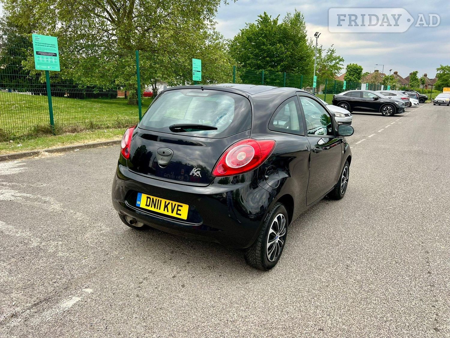 Ford Ka 2011 - Cars