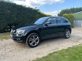 Audi Q5 2010