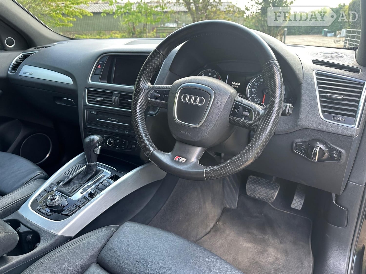 [ berth ]Audi Q5