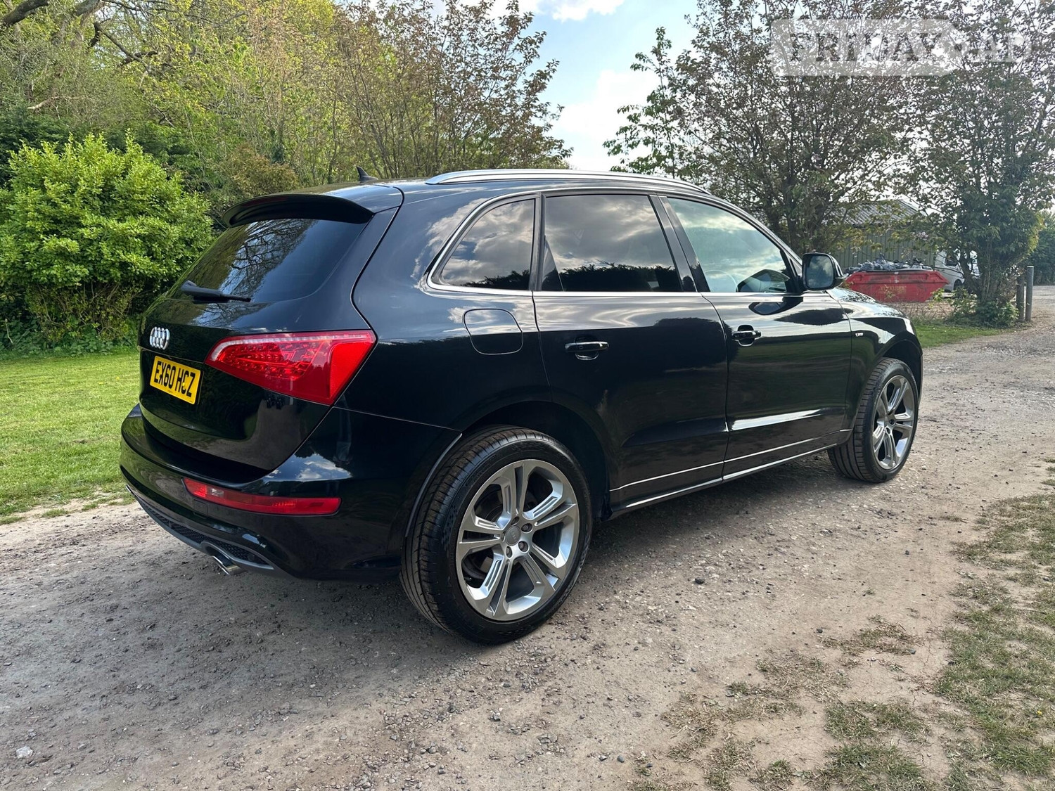 Audi Q5 Westerham