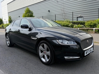 Jaguar XF 2017