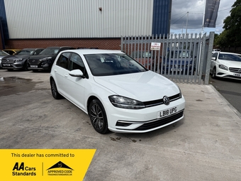 Volkswagen Golf 2018