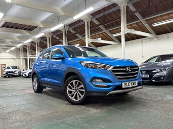 Hyundai Tucson 2017