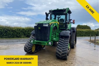 John Deere 8RX 410 (2022) Tractor