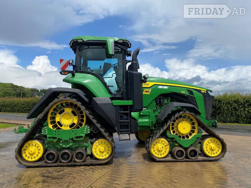 John Deere 8RX 410 Norwich