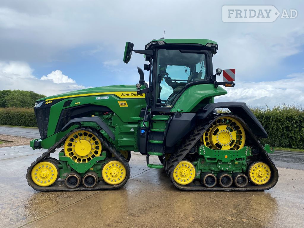 John Deere 8RX 410 (2022) Tractor - Farm & Agricultural Vehicles in Norwich
