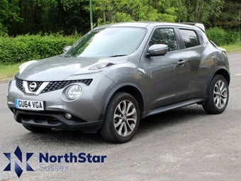 Nissan Juke 2014