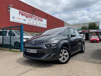 Citroen C4 Picasso 2014
