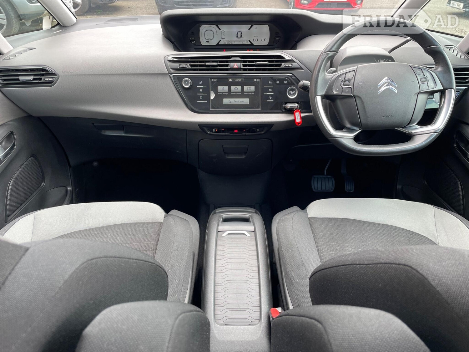 Citroen C4 Picasso Peterborough