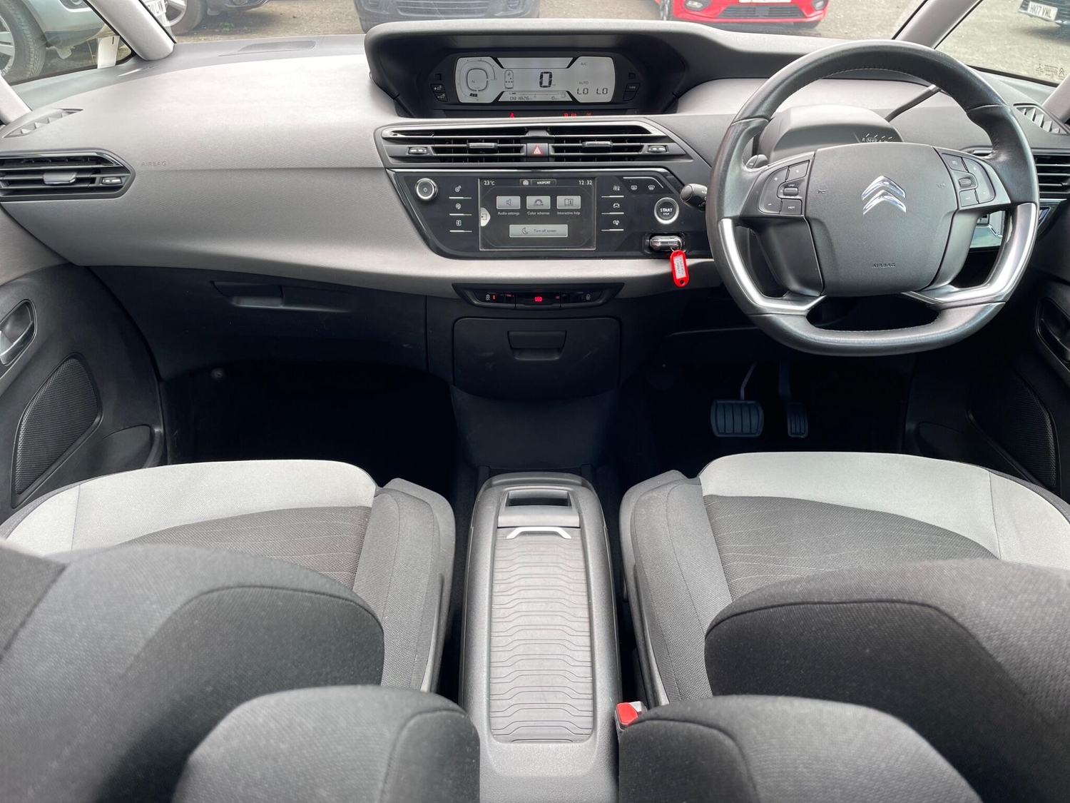 Citroen C4 Picasso Peterborough