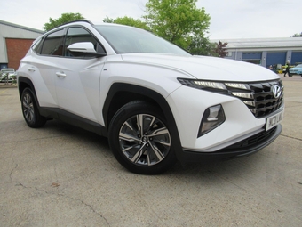 Hyundai Tucson 2020