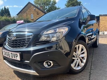 Vauxhall Mokka 2016