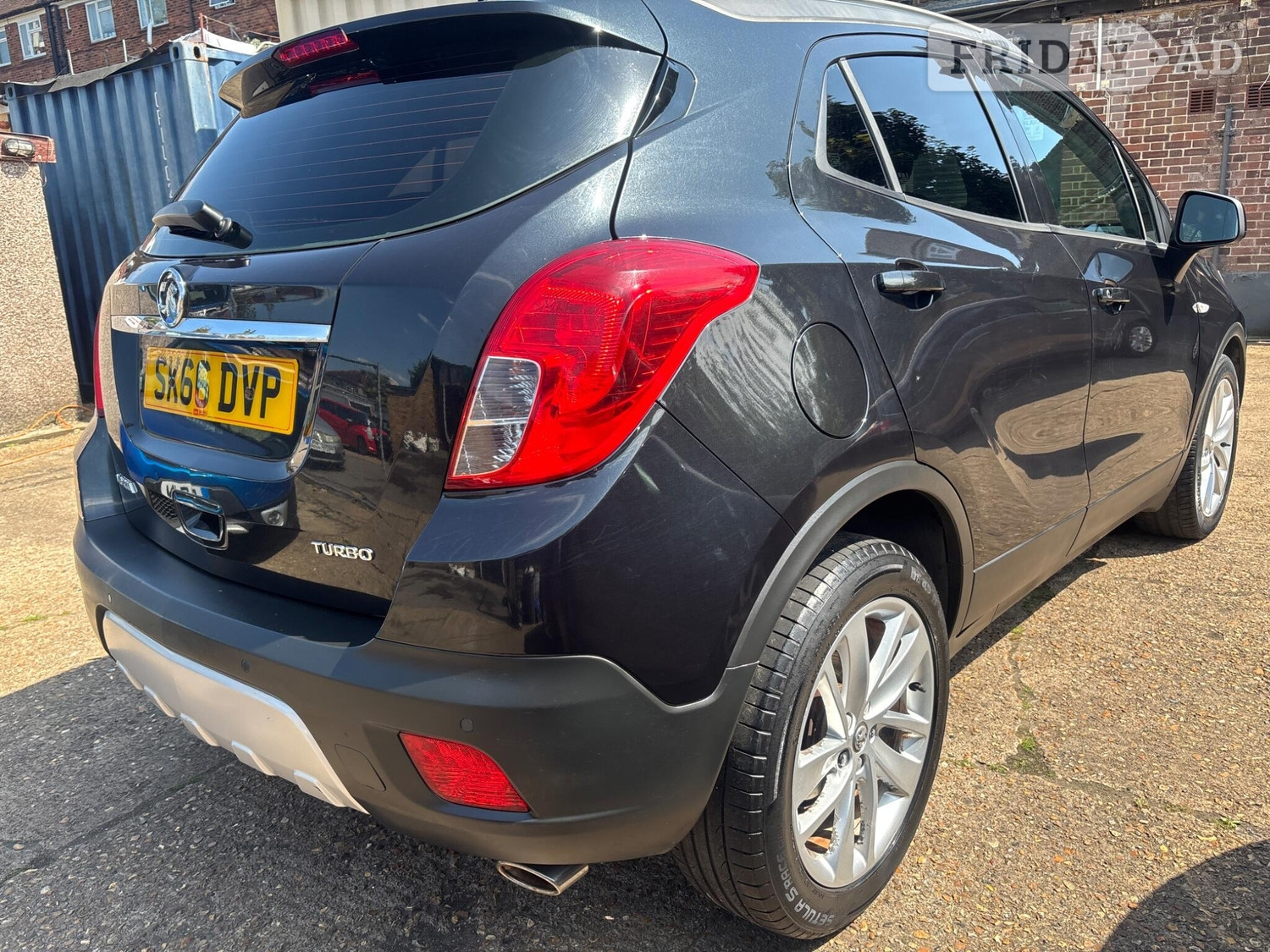 Vauxhall Mokka 2016 - Cars