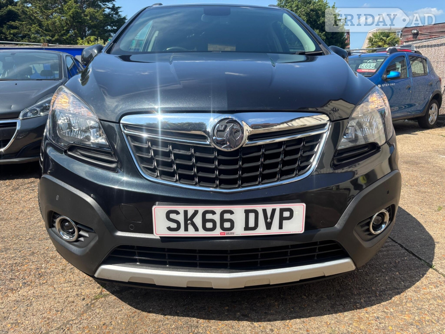 Vauxhall Mokka Hayes