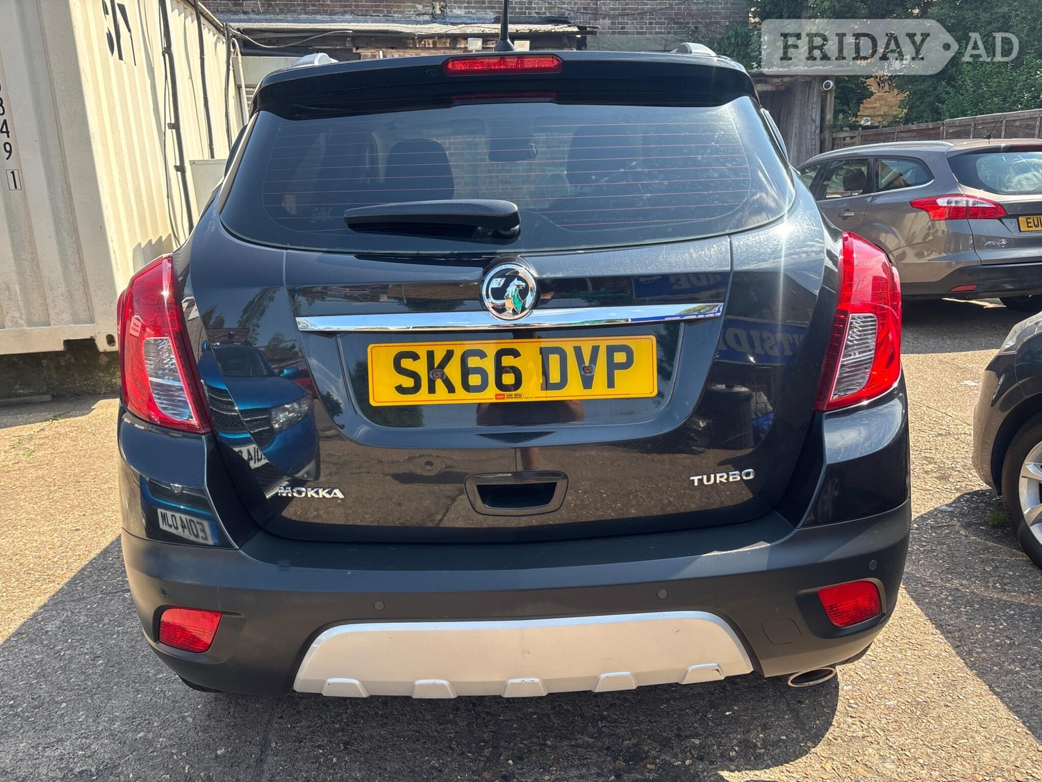 Vauxhall Mokka 2016 - Cars in Hayes