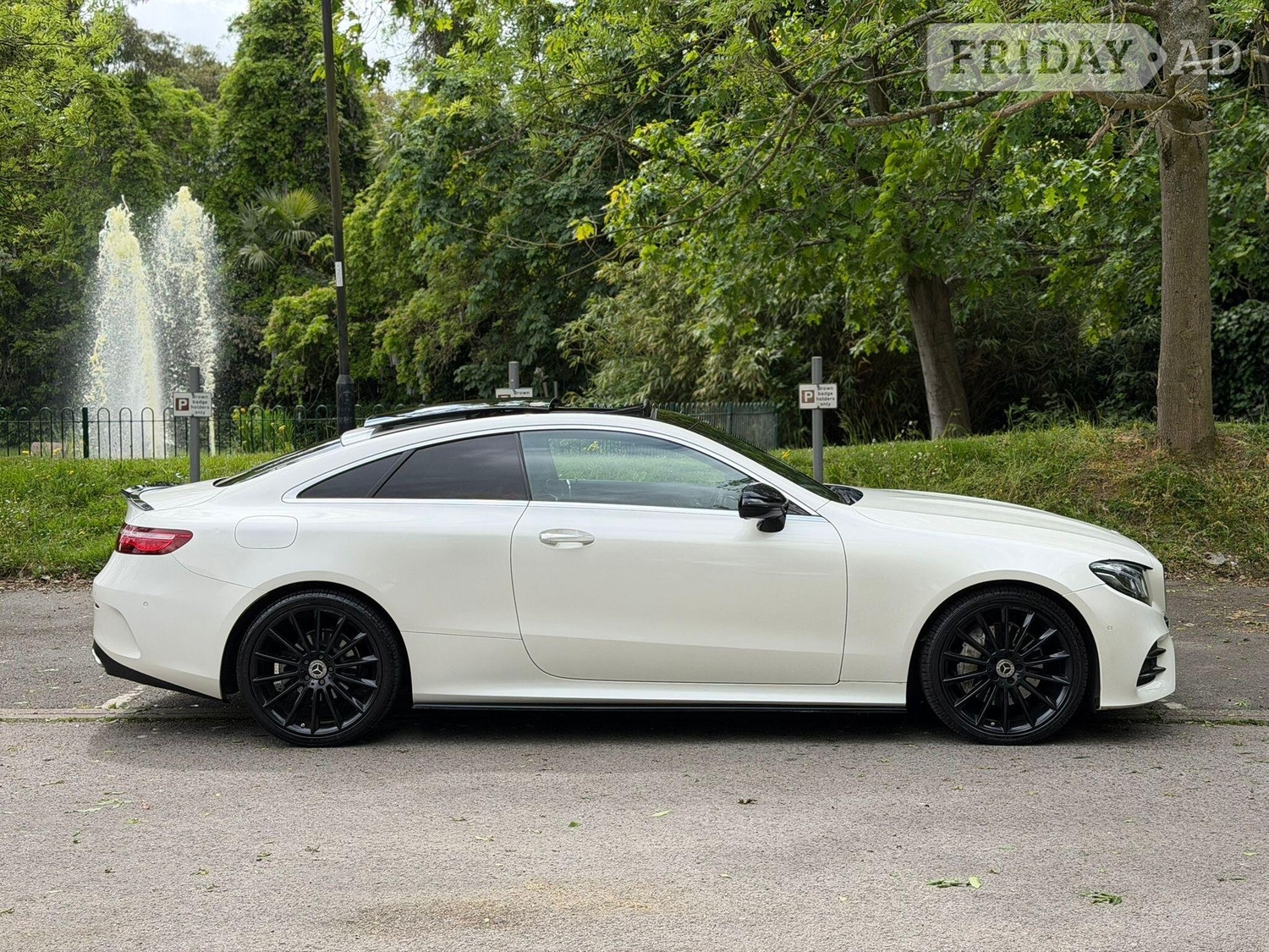Mercedes-Benz E Class Uxbridge