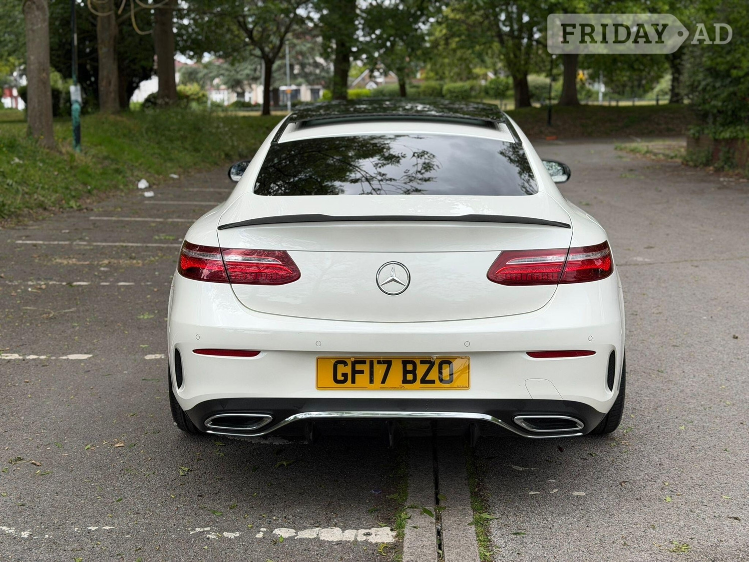 Mercedes-Benz E Class 2017 - Cars in Uxbridge