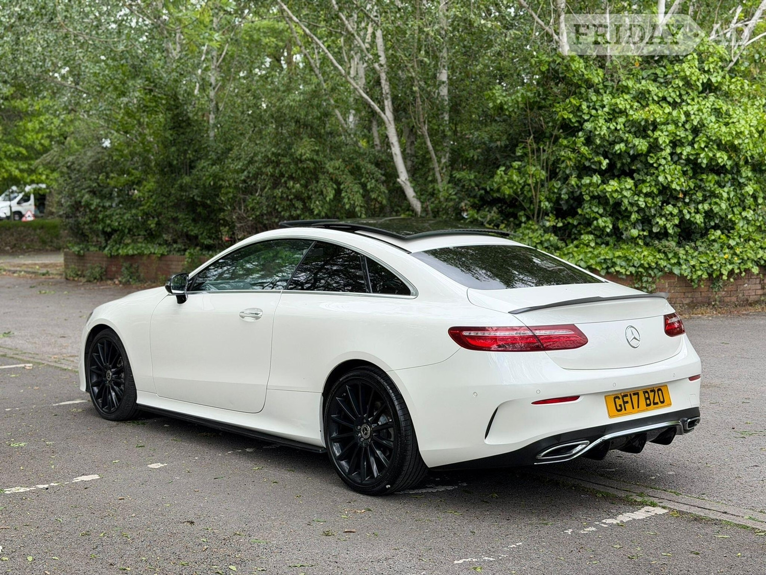 Mercedes-Benz E Class 2017 - Cars