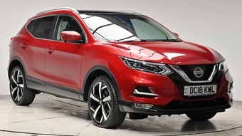 Nissan Qashqai 2018
