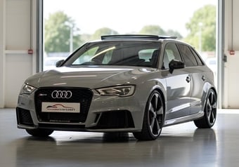 Audi RS3 2015