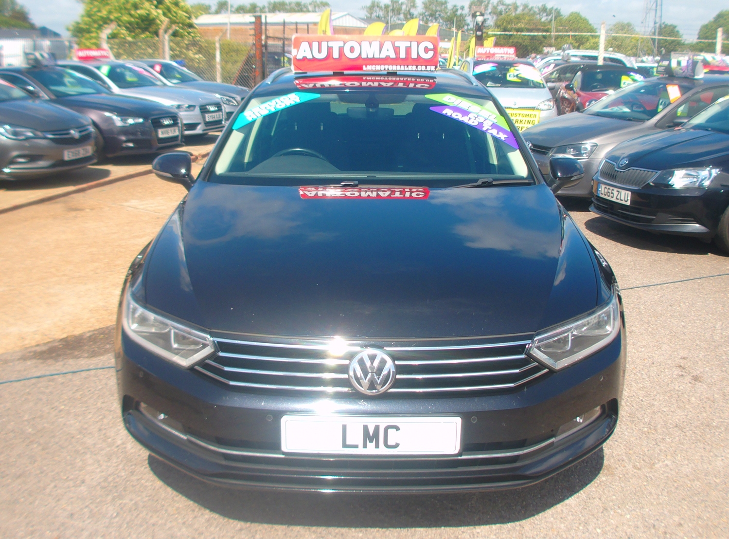 Volkswagen Passat Eastbourne