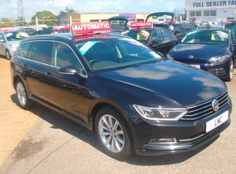 Volkswagen Passat 2016