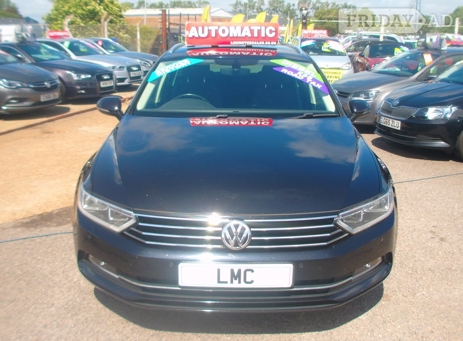 Volkswagen Passat Eastbourne