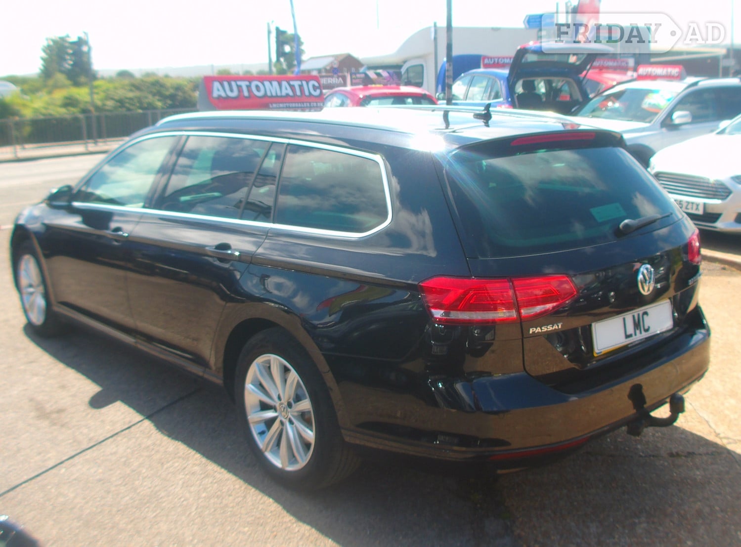 Volkswagen Passat 2016 - Cars in Eastbourne