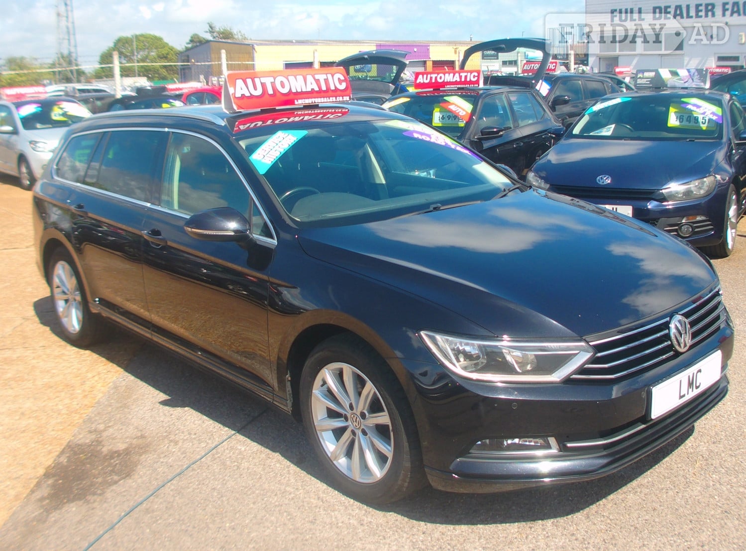 Volkswagen Passat 2016 in Eastbourne