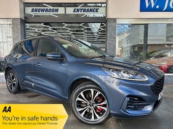 Ford Kuga 2021