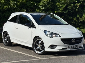 Vauxhall Corsa 2015