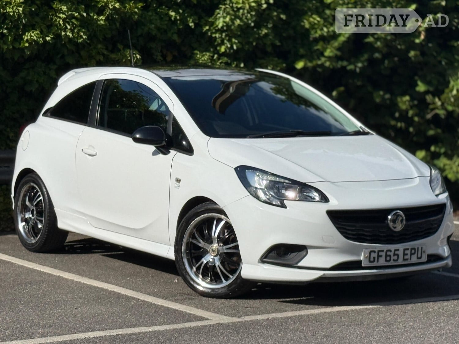 Vauxhall Corsa 2015 in Ealing