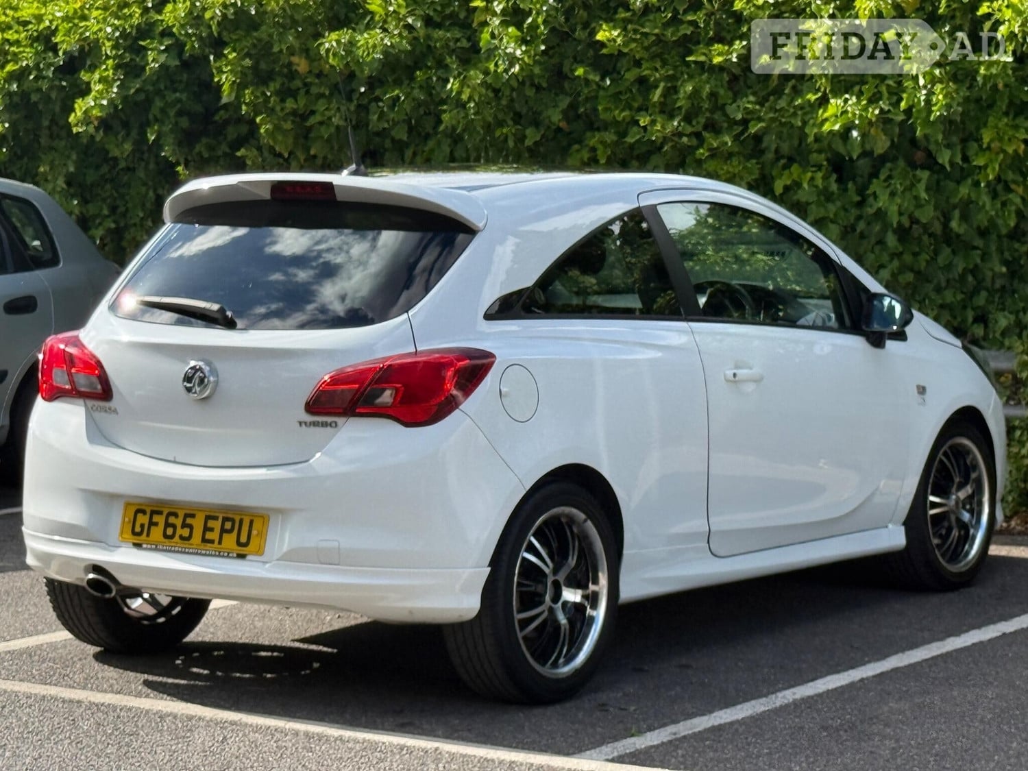 Vauxhall Corsa 2015 - Cars