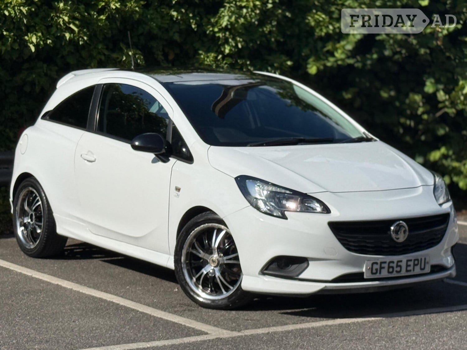 Vauxhall Corsa Ealing