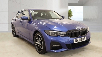 BMW 3 Series 2021
