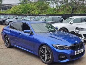 BMW 3 Series 2021