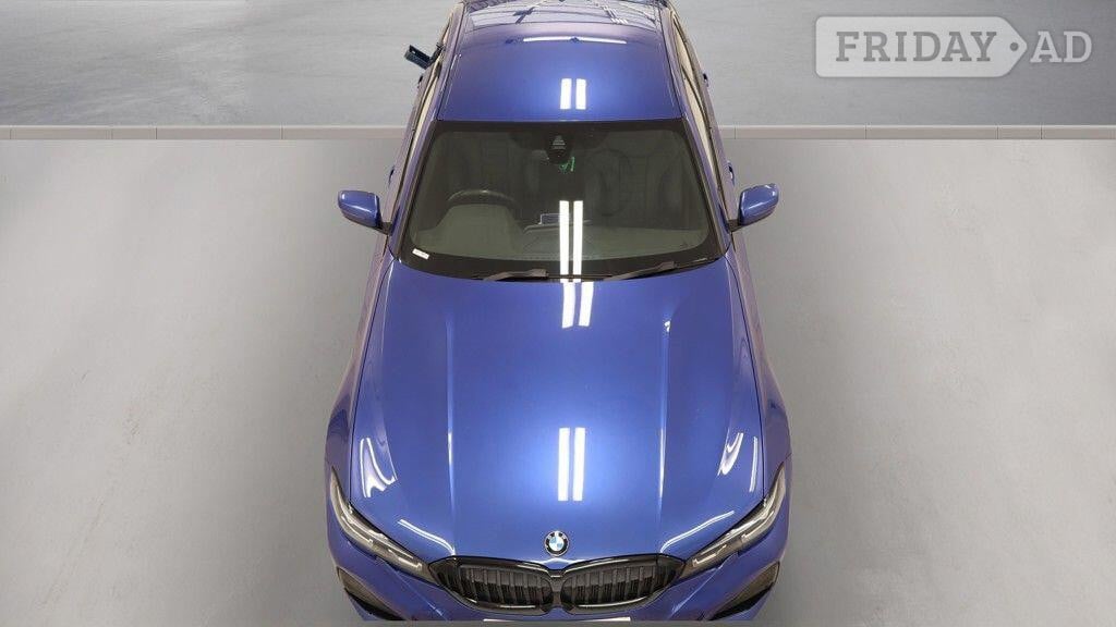 [ berth ]BMW 3 Series