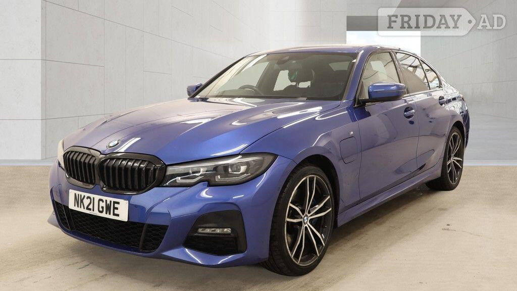 BMW 3 Series 2021 - Cars