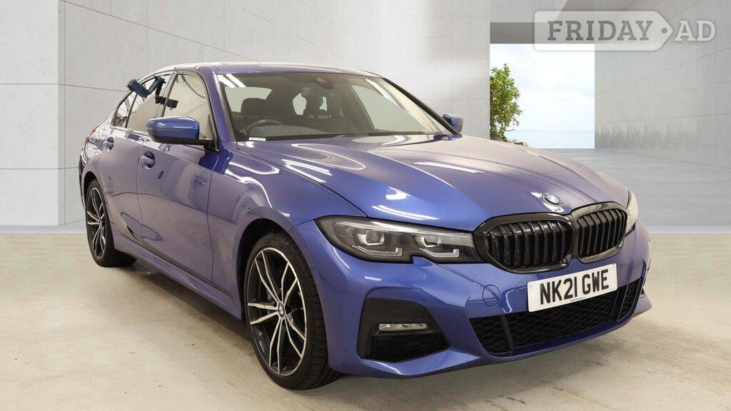 BMW 3 Series 2021 in Addlestone