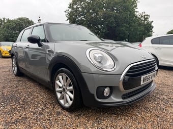 Mini Clubman 2016