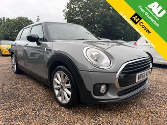 Mini Clubman 2016