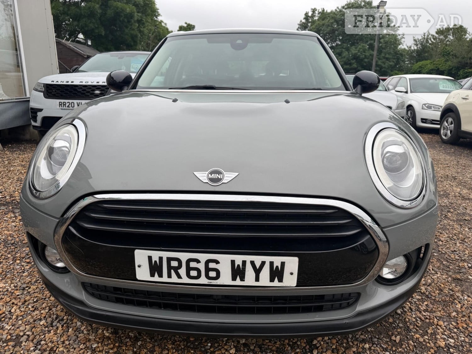 Mini Clubman Sunbury-On-Thames