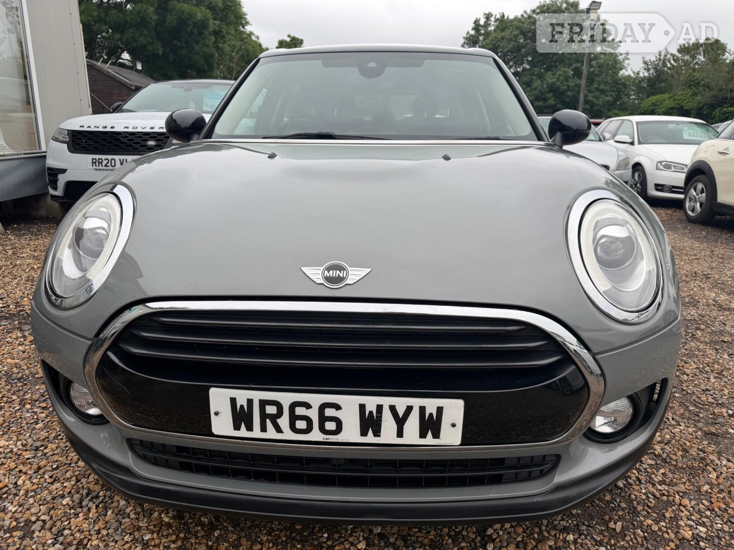 Mini Clubman Sunbury-On-Thames