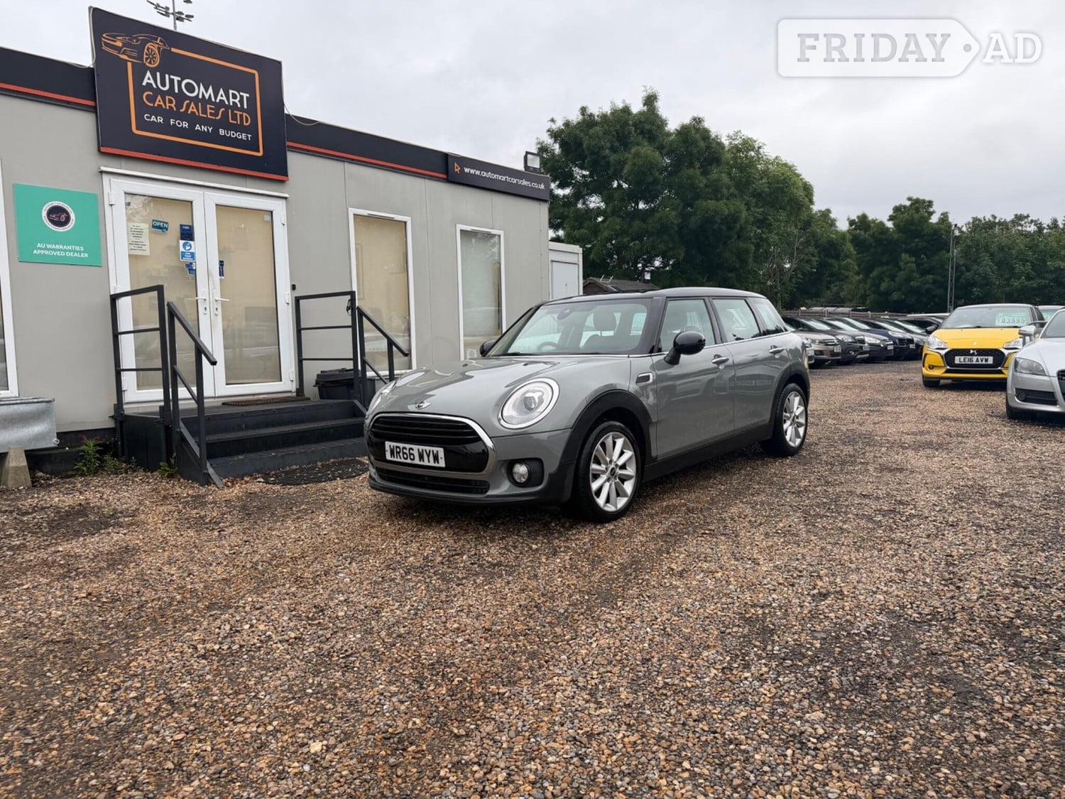 [ berth ]Mini Clubman