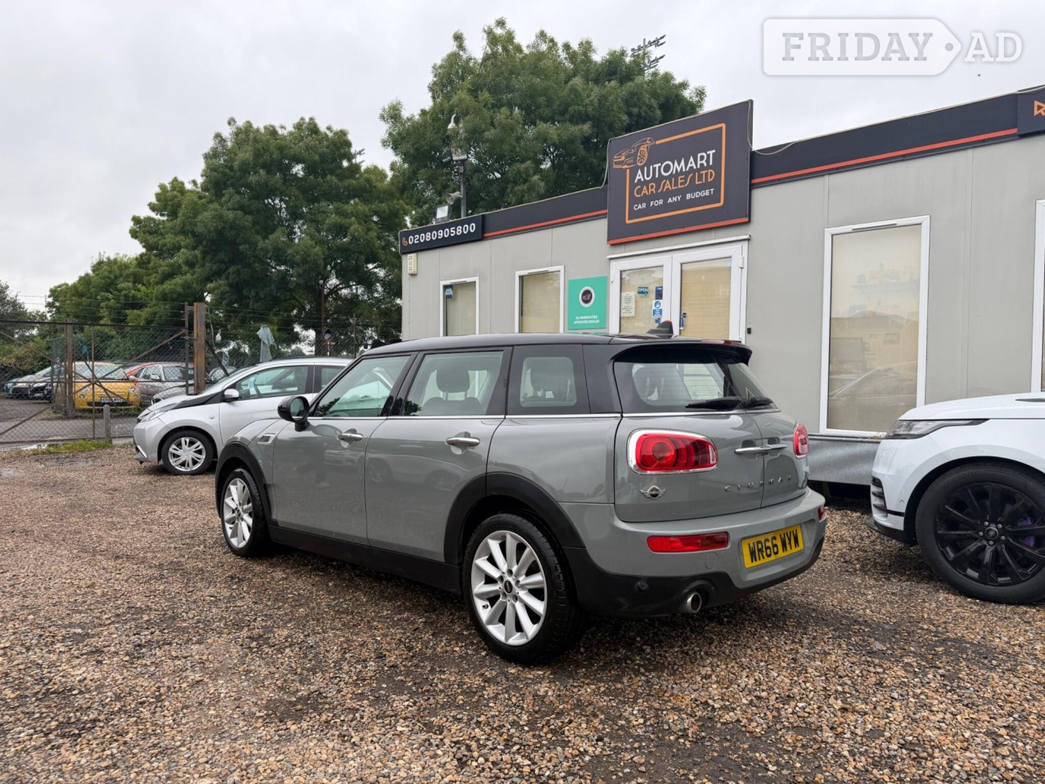 Mini Clubman 2016 - Cars in Sunbury-On-Thames