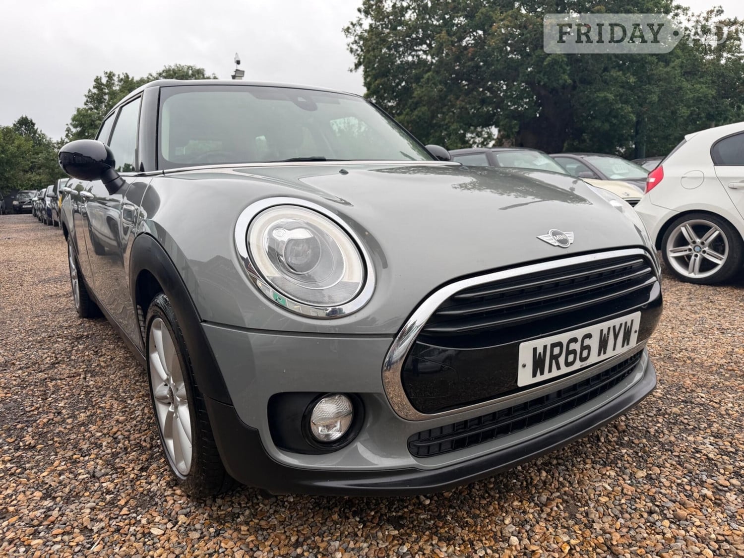 Mini Clubman 2016 - Cars