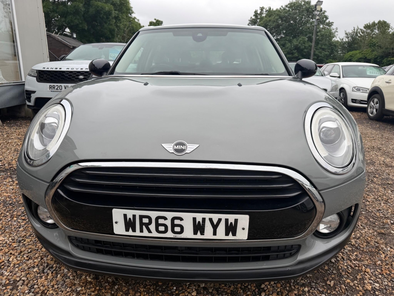 Mini Clubman Sunbury-On-Thames