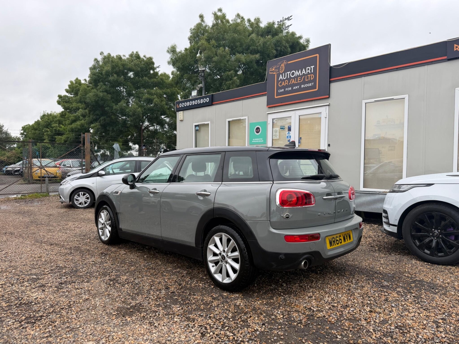 Mini Clubman 2016 - Cars in Sunbury-On-Thames