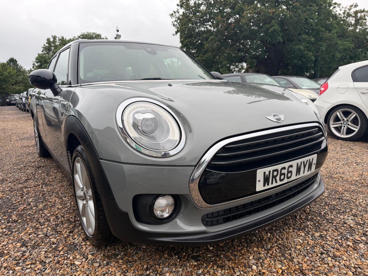 Mini Clubman 2016 - Cars