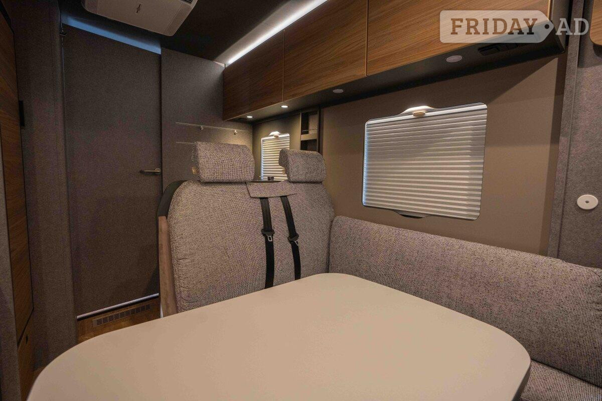 Dethleffs Trend i7057EB 180BHP Auto Fiat 180BHP 2025 for sale - Motorhomes & Caravans